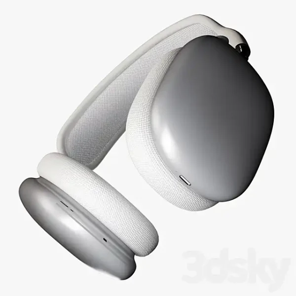 3DSky - Apple Airpods Max - Image 4