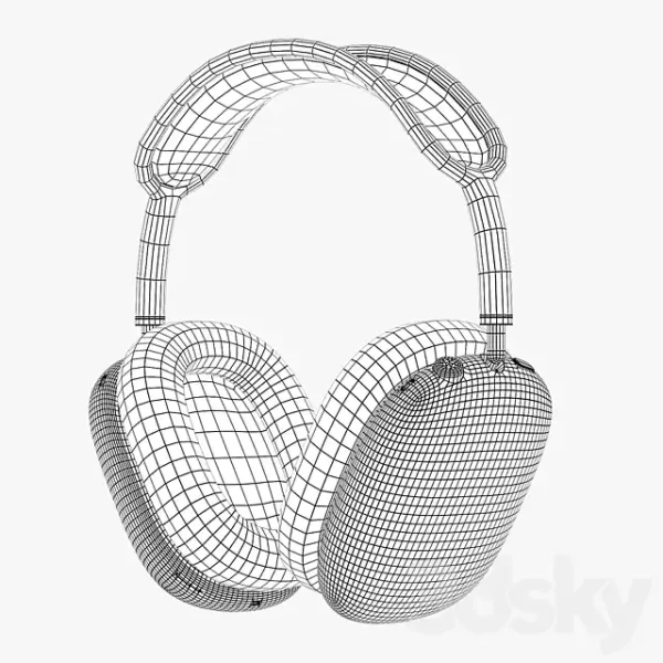 3DSky - Apple Airpods Max - Image 5