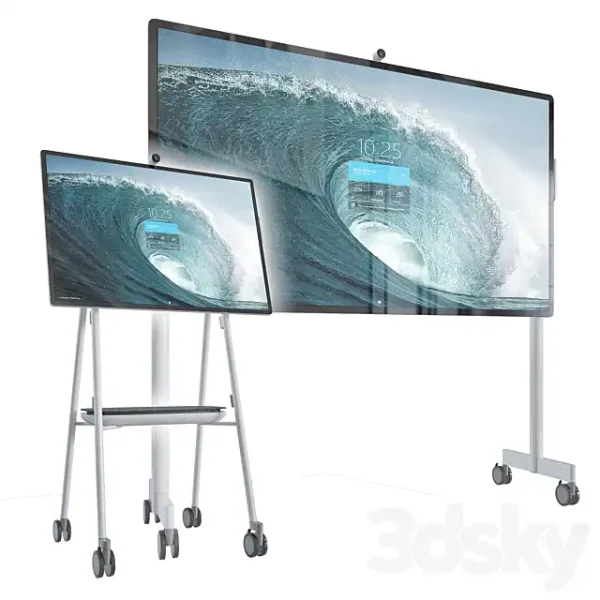 3DSky - Microsoft Surface Hub