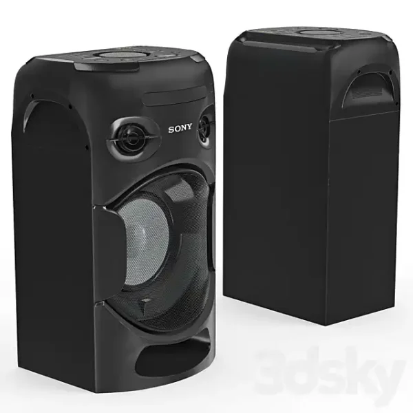 3DSky - Sony MHC V21 - Image 2