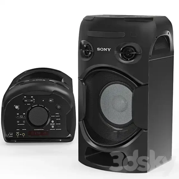 3DSky - Sony MHC V21 - Image 3