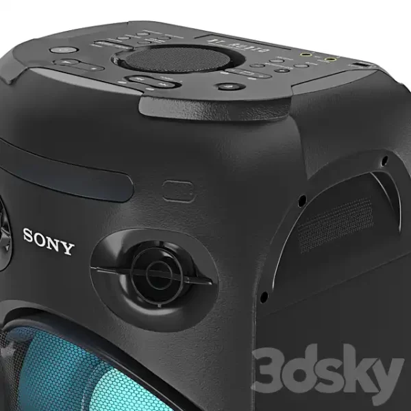 3DSky - Sony MHC V21 - Image 4