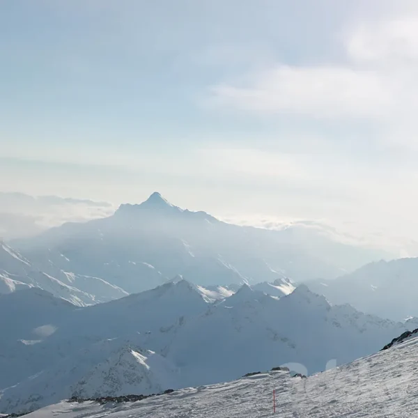 3DSky - Snowy Mountains Panoramas - Image 2