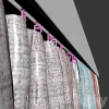 3DSky - Curtains No 15 - Image 5