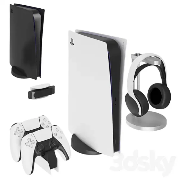 3DSky - Playstation 5 Digital Edition