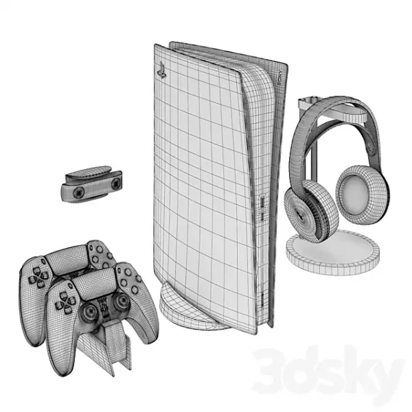 3DSky - Playstation 5 Digital Edition - Image 5