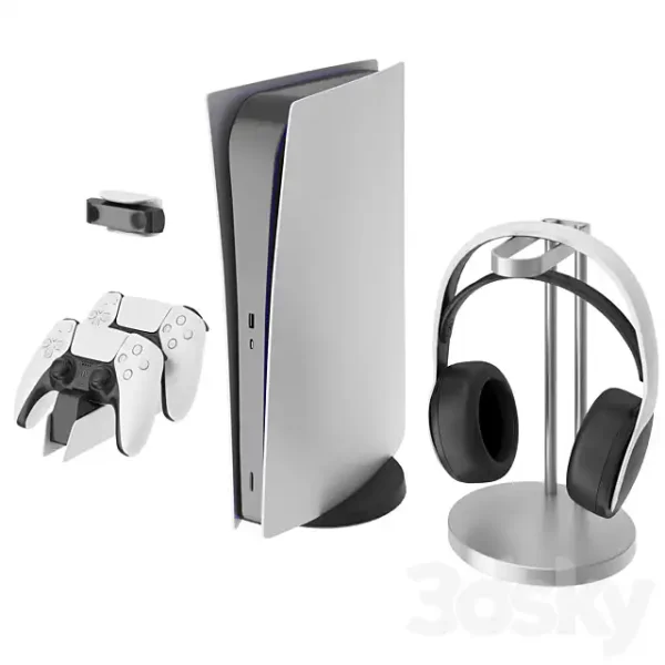 3DSky - Playstation 5 Digital Edition - Image 4
