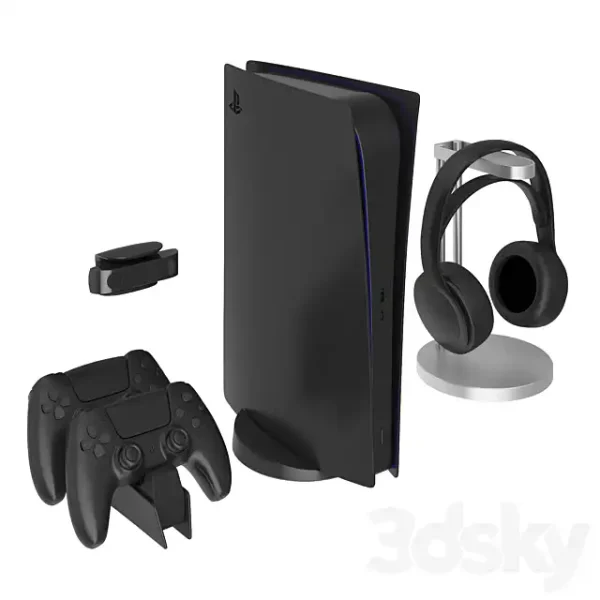 3DSky - Playstation 5 Digital Edition - Image 3