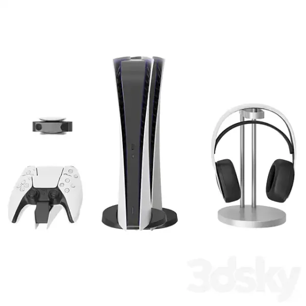 3DSky - Playstation 5 Digital Edition - Image 2