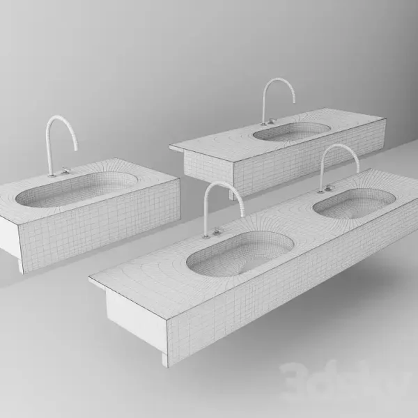 3DSky - Cocoon Jp Basins - Image 3