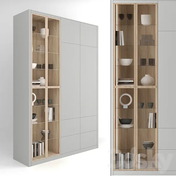 3DSky - Cupboard Set 3 - Image 2