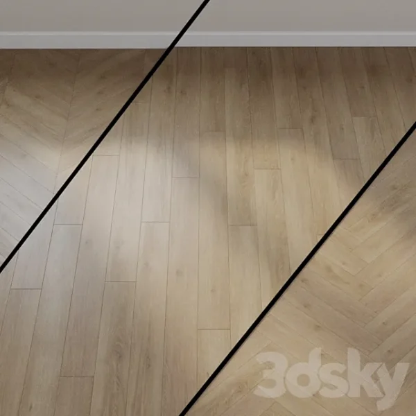 3DSky - Laminate Haro Tritty 100 Loft