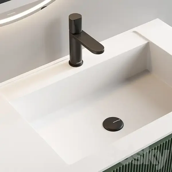 3DSky - Antonio Lupi Design Binario Vanity Unit Set 1 - Image 2