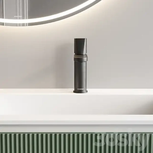 3DSky - Antonio Lupi Design Binario Vanity Unit Set 1 - Image 3