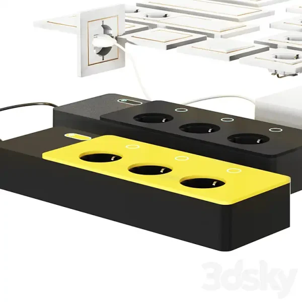 3DSky - Sockets - Image 2