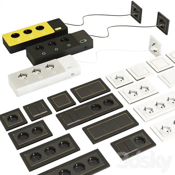 3DSky - Sockets - Image 3