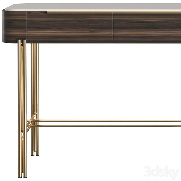 3DSky - Console BAMBOO 01 - Image 3