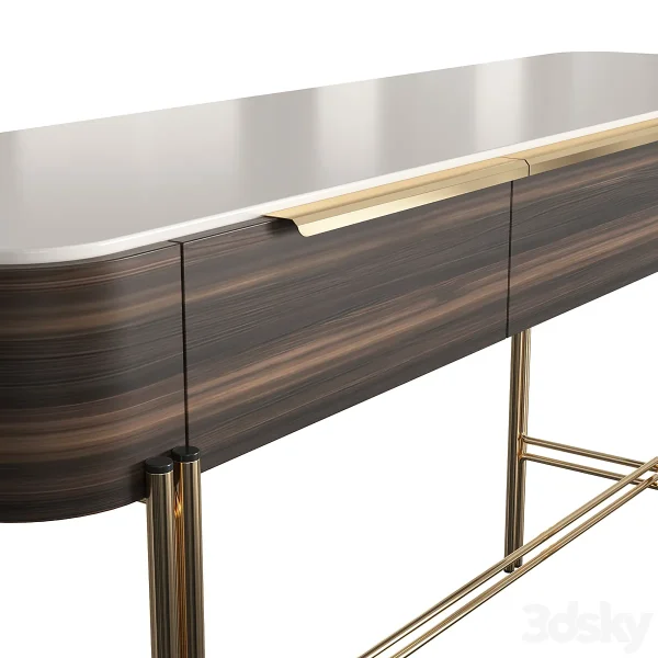 3DSky - Console BAMBOO 01 - Image 2