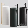 3DSky - GIRO Washbasin By INBANI Strato