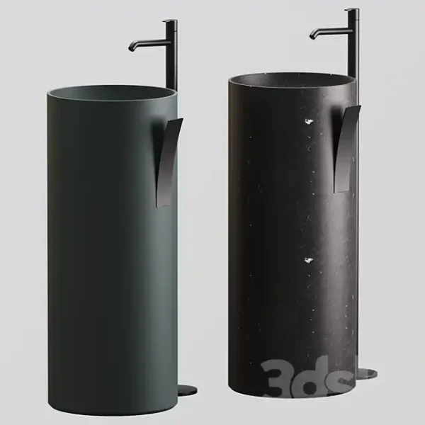 3DSky - GIRO Washbasin By INBANI Strato - Image 2