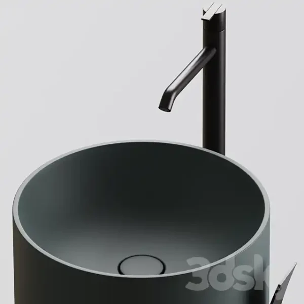 3DSky - GIRO Washbasin By INBANI Strato - Image 3