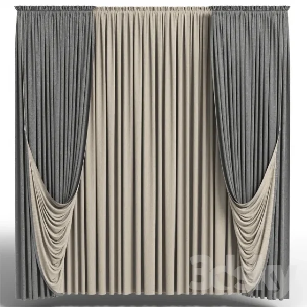 3DSky - Curtains 000