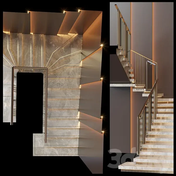 3DSky - Stairs 4