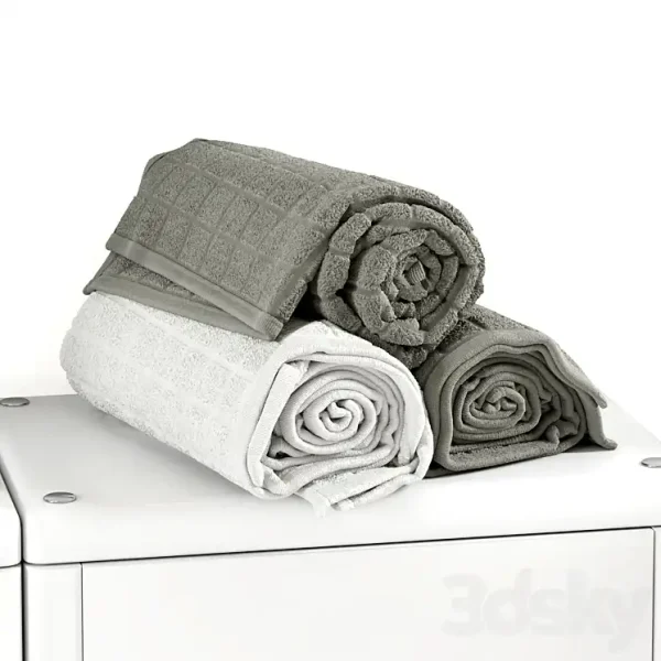 3DSky - Bathroom Set 00003 - Image 4