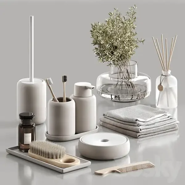 3DSky - Decorative Set 037