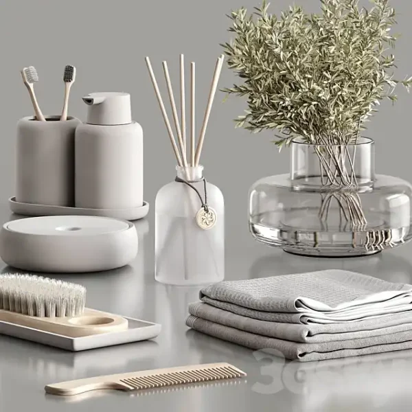 3DSky - Decorative Set 037 - Image 3