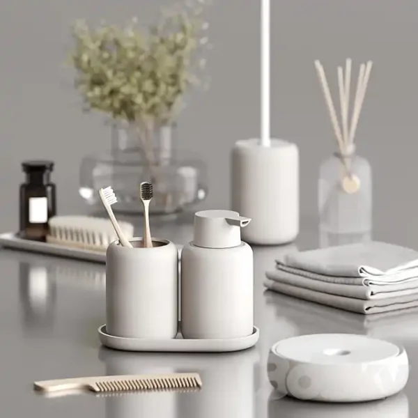 3DSky - Decorative Set 037 - Image 4
