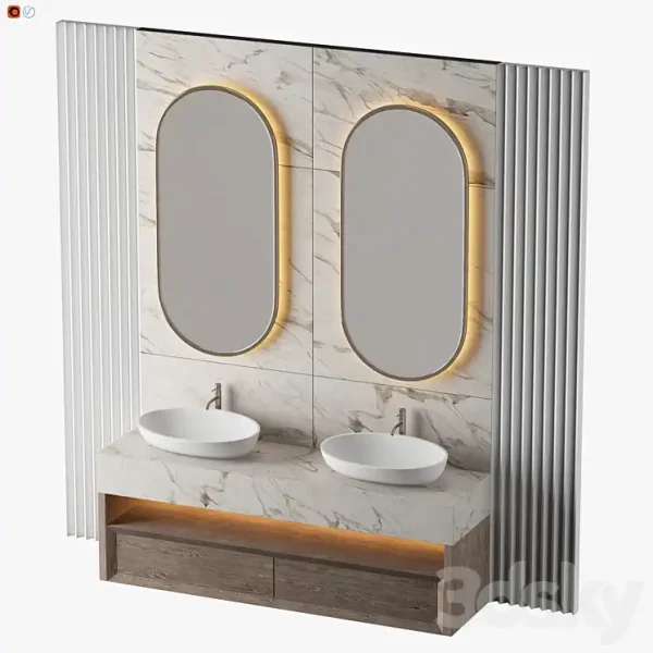 3DSky - NINATAKESH Bathroom - Image 3