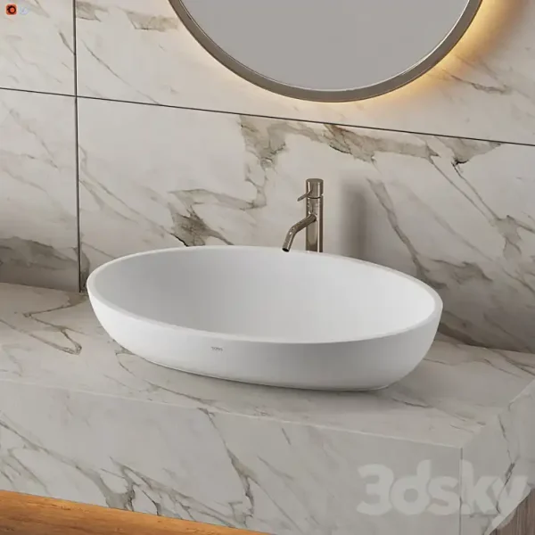 3DSky - NINATAKESH Bathroom - Image 4