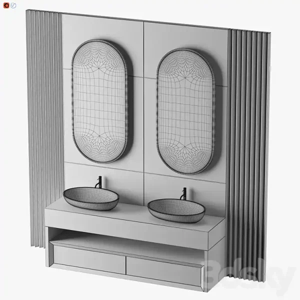 3DSky - NINATAKESH Bathroom - Image 5