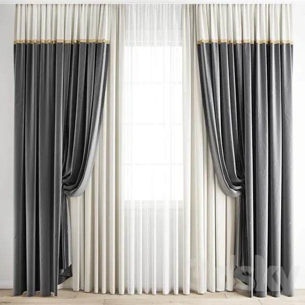 3DSky - Curtain 245