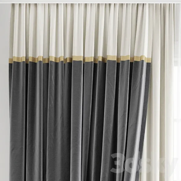3DSky - Curtain 245 - Image 2