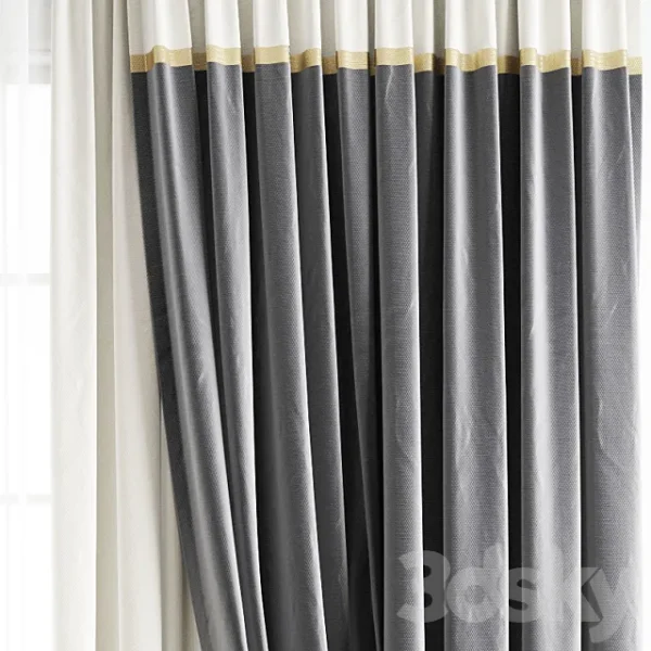 3DSky - Curtain 245 - Image 4