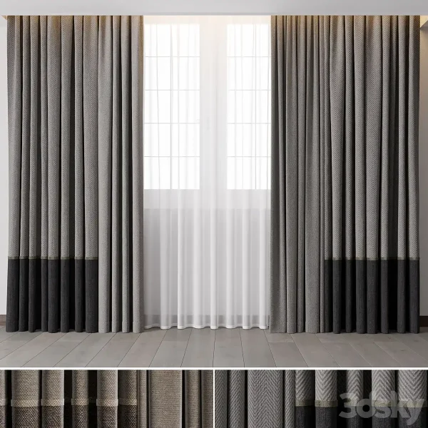 3DSky - Hadi Curtains 35