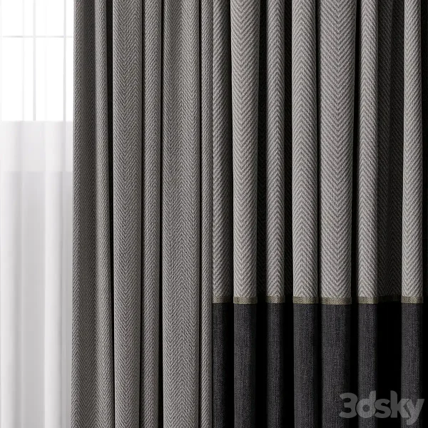 3DSky - Hadi Curtains 35 - Image 3