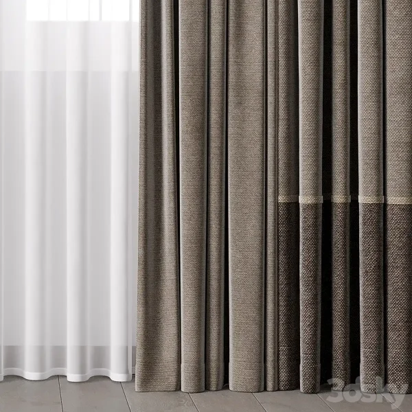 3DSky - Hadi Curtains 35 - Image 4