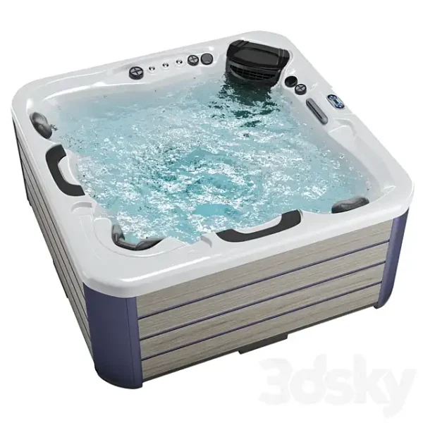 3DSky - Jacuzzi Balboa SR819BT10H12