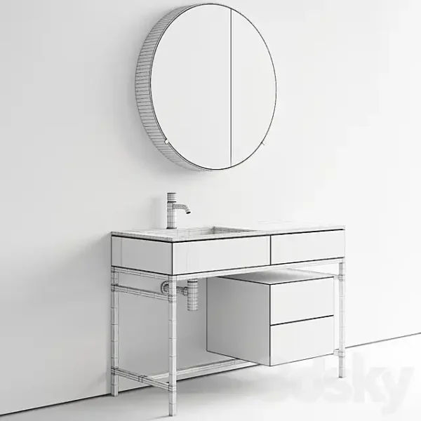 3DSky - Ceramica Cielo Milano Set 2 - Image 3