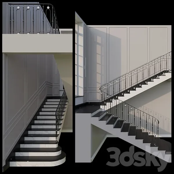 3DSky - Stairs 5