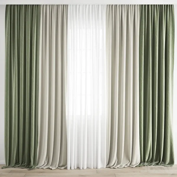 3DSky - Curtain 300