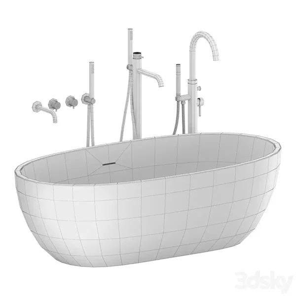 3DSky - Cielo Shui Comfort Bath - Image 4