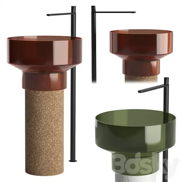 3DSky - BORGHI Antonio Lupi Design Floor Sink - Image 4