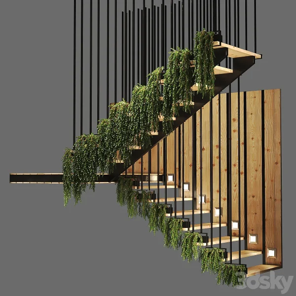 Pro 3DSky - Stair 552 - Image 2