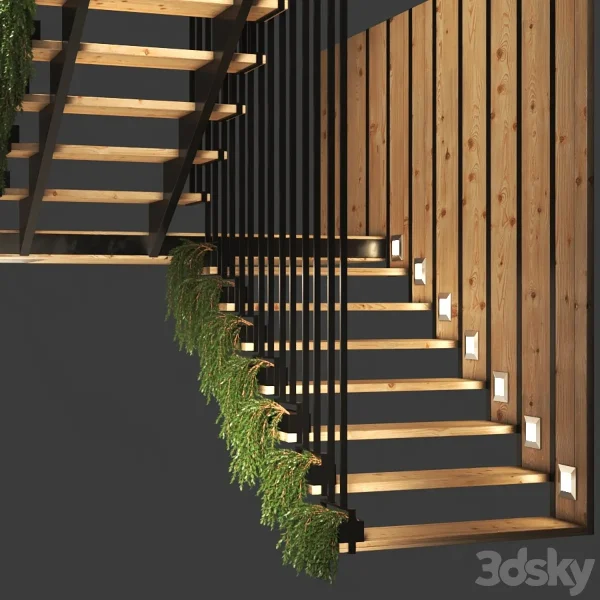 Pro 3DSky - Stair 552
