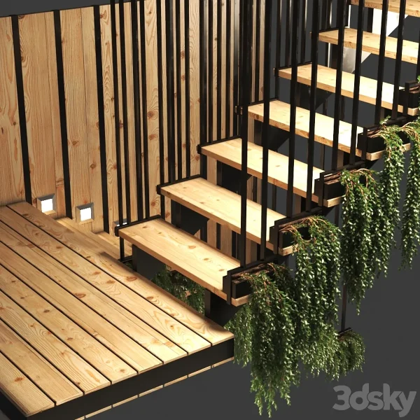 Pro 3DSky - Stair 552 - Image 3