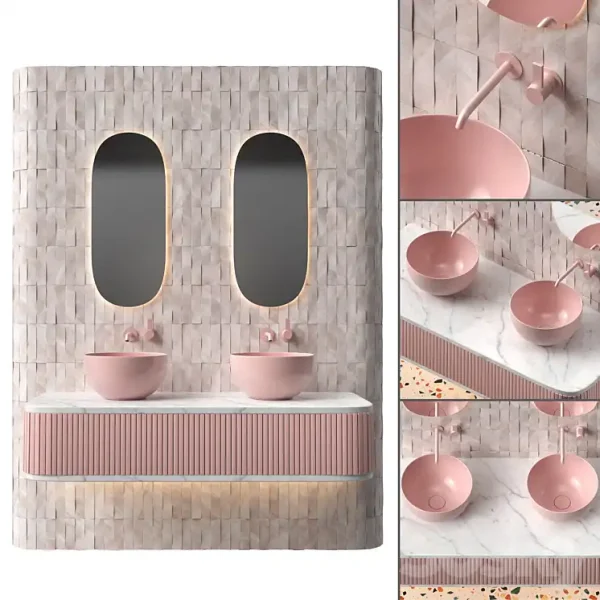 3DSky - Bathroom Furniture 10